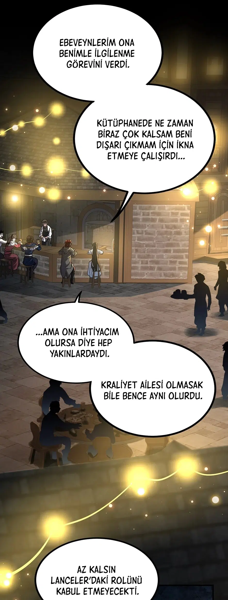 Nihayetin Ardındaki Başlangıç - Bölüm 216 Sayfa 40