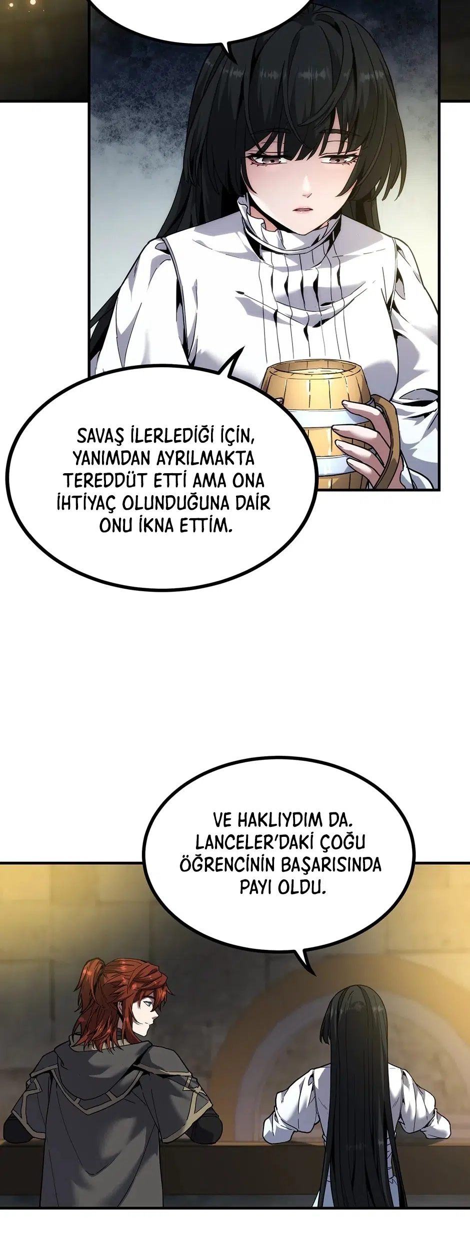 Nihayetin Ardındaki Başlangıç - Bölüm 216 Sayfa 41