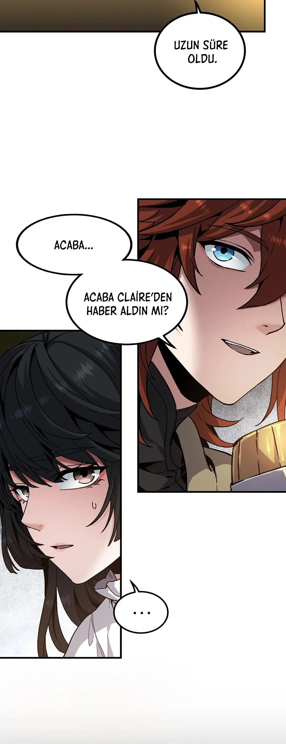 Nihayetin Ardındaki Başlangıç - Bölüm 216 Sayfa 45