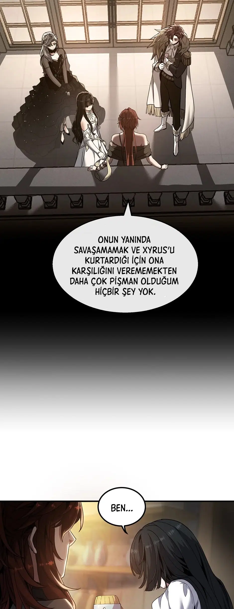 Nihayetin Ardındaki Başlangıç - Bölüm 216 Sayfa 47