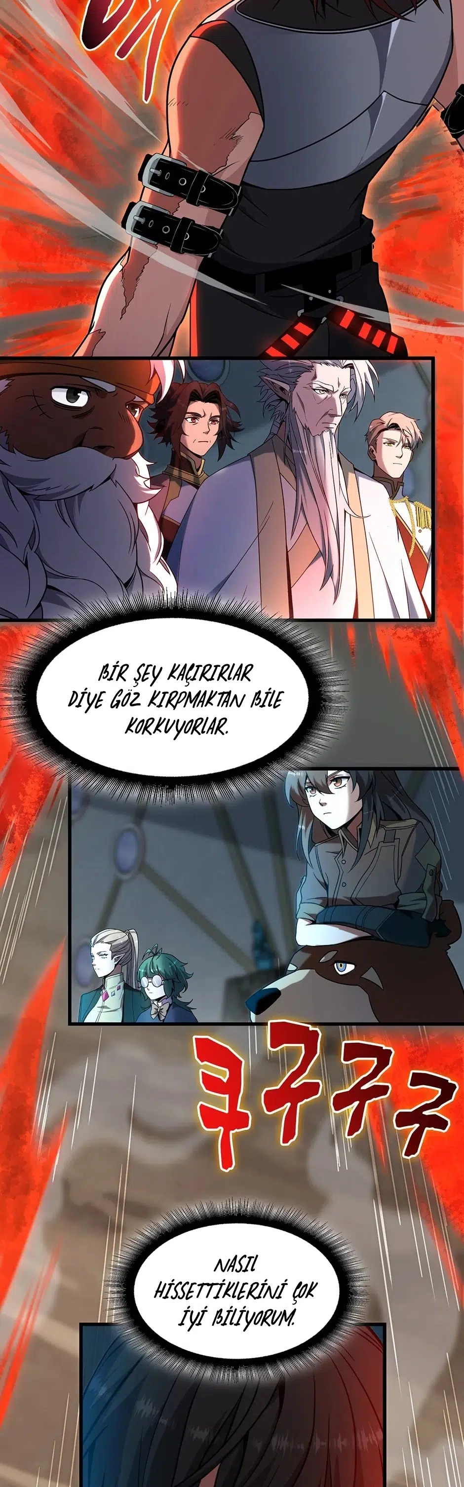 Nihayetin Ardındaki Başlangıç - Bölüm 217 Sayfa 14
