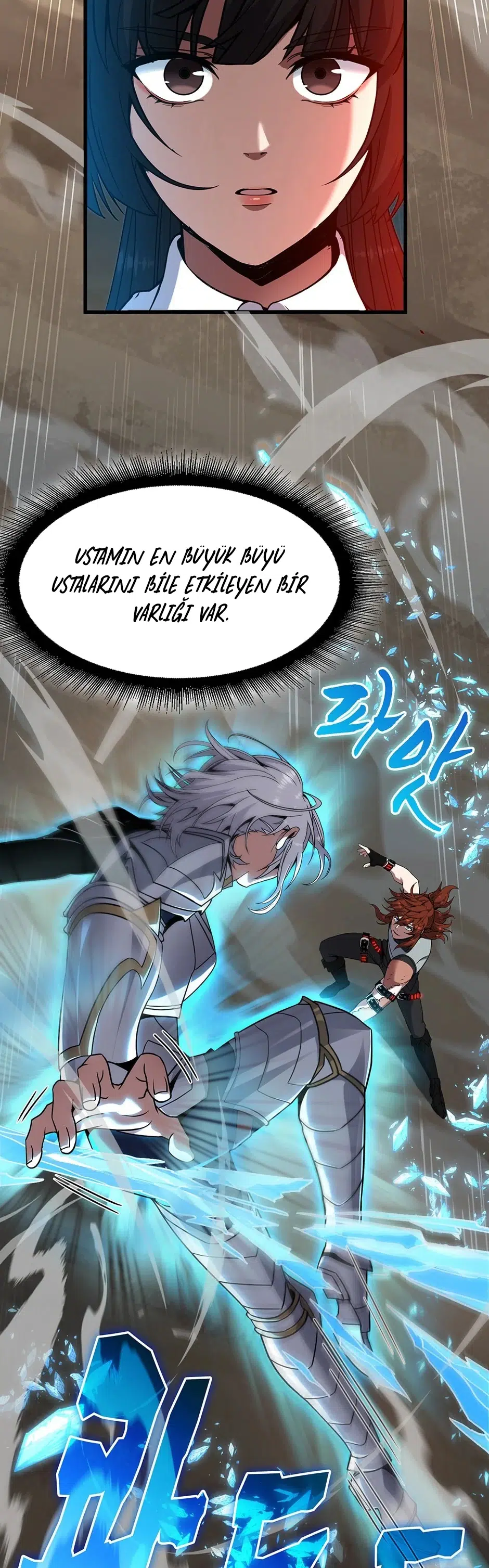 Nihayetin Ardındaki Başlangıç - Bölüm 217 Sayfa 15