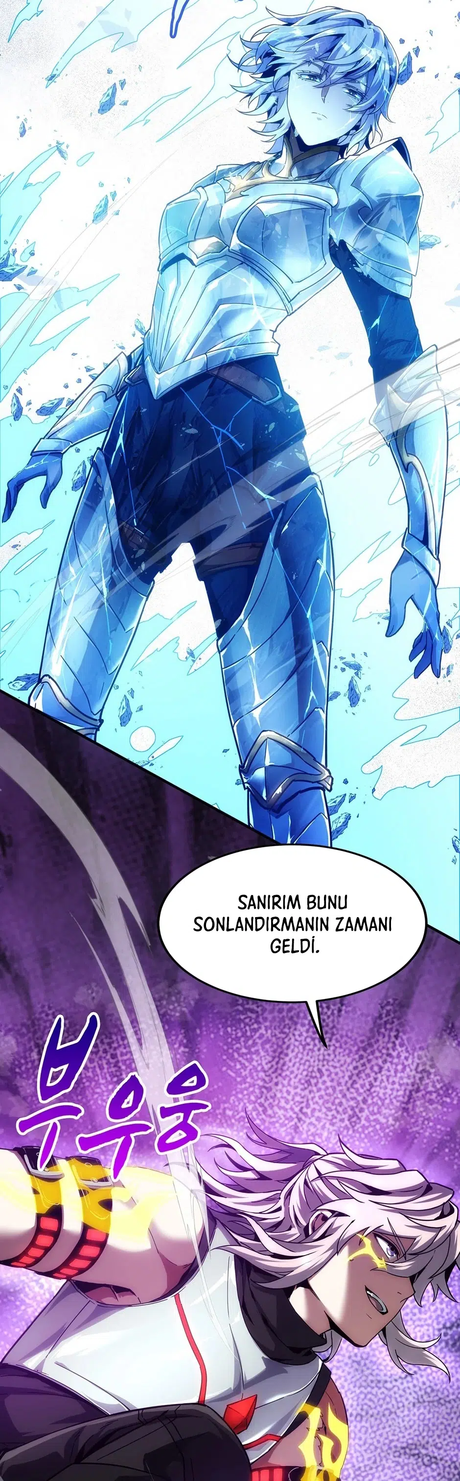 Nihayetin Ardındaki Başlangıç - Bölüm 217 Sayfa 40