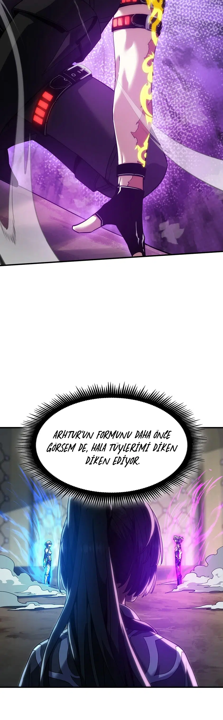 Nihayetin Ardındaki Başlangıç - Bölüm 217 Sayfa 41