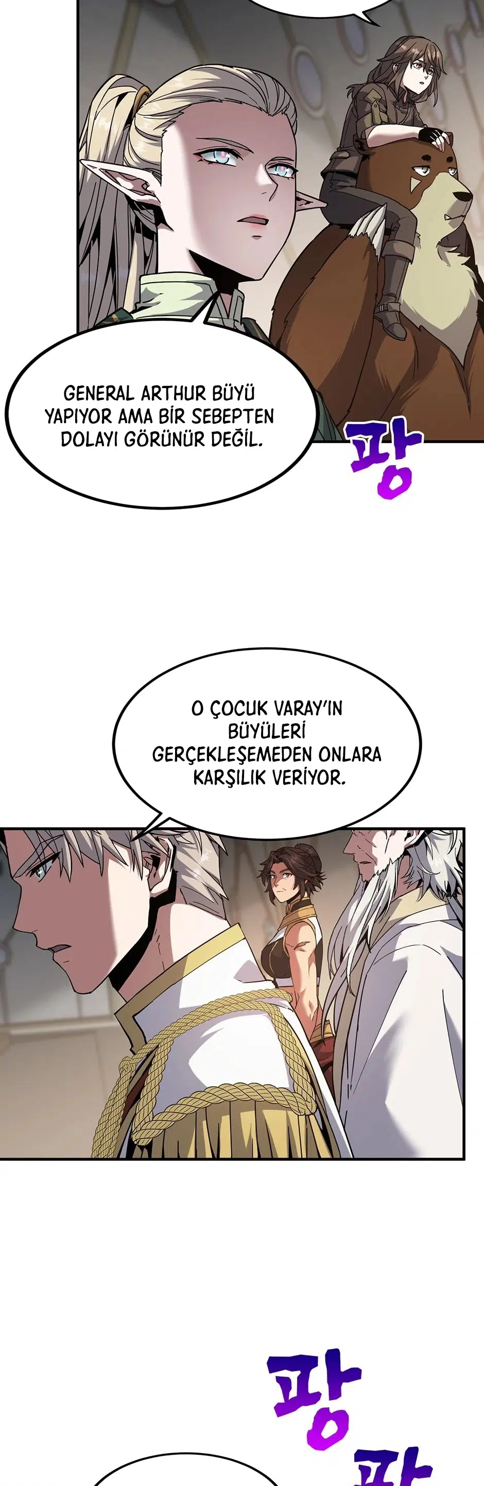 Nihayetin Ardındaki Başlangıç - Bölüm 217 Sayfa 44