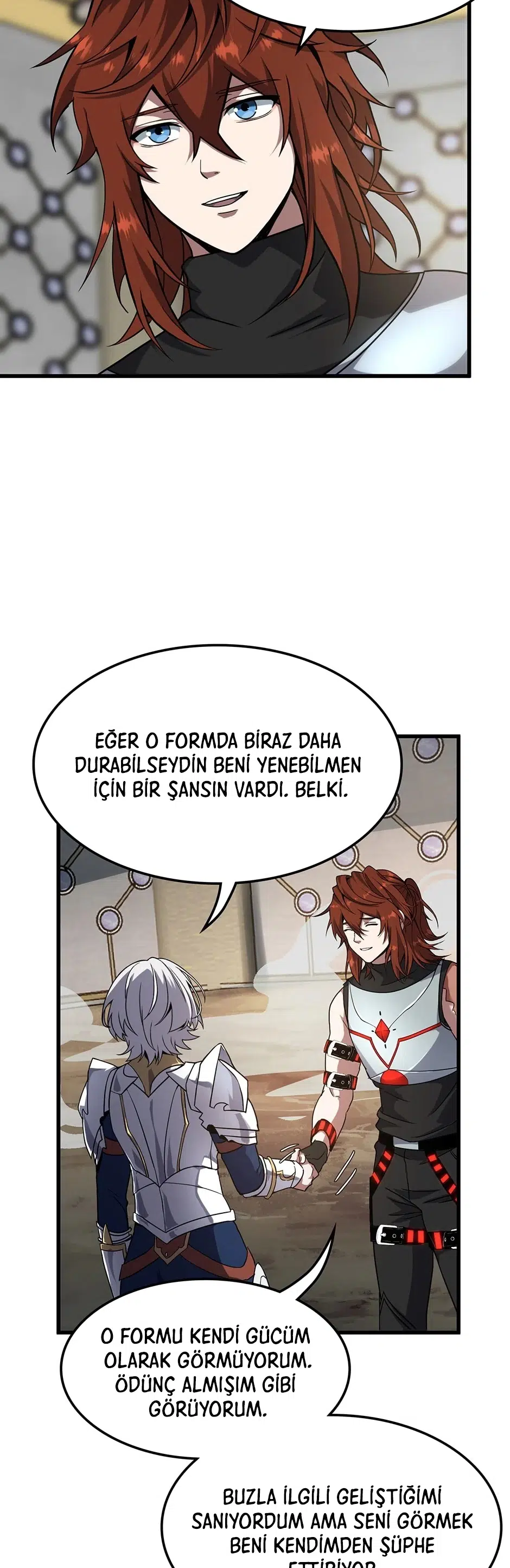 Nihayetin Ardındaki Başlangıç - Bölüm 217 Sayfa 59