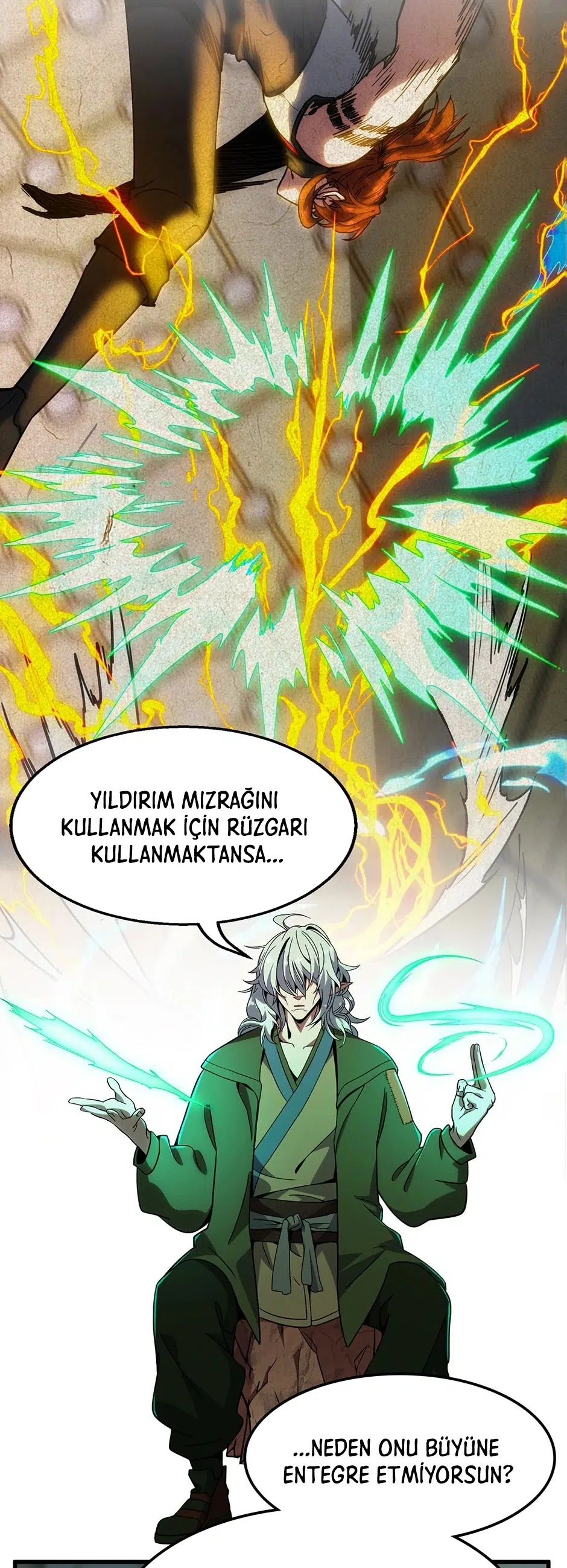 Nihayetin Ardındaki Başlangıç - Bölüm 218 Sayfa 7