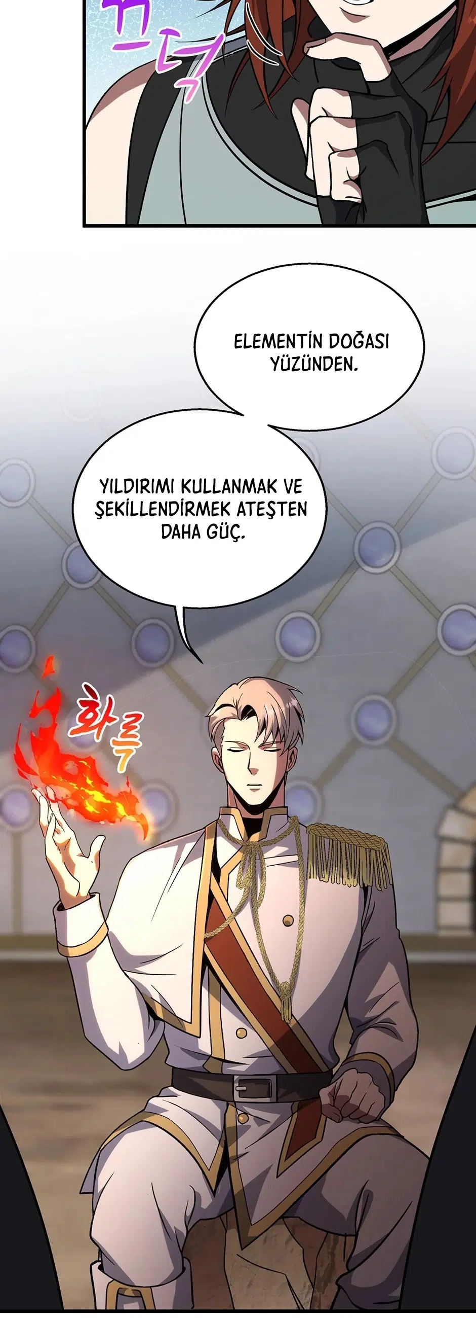 Nihayetin Ardındaki Başlangıç - Bölüm 218 Sayfa 9