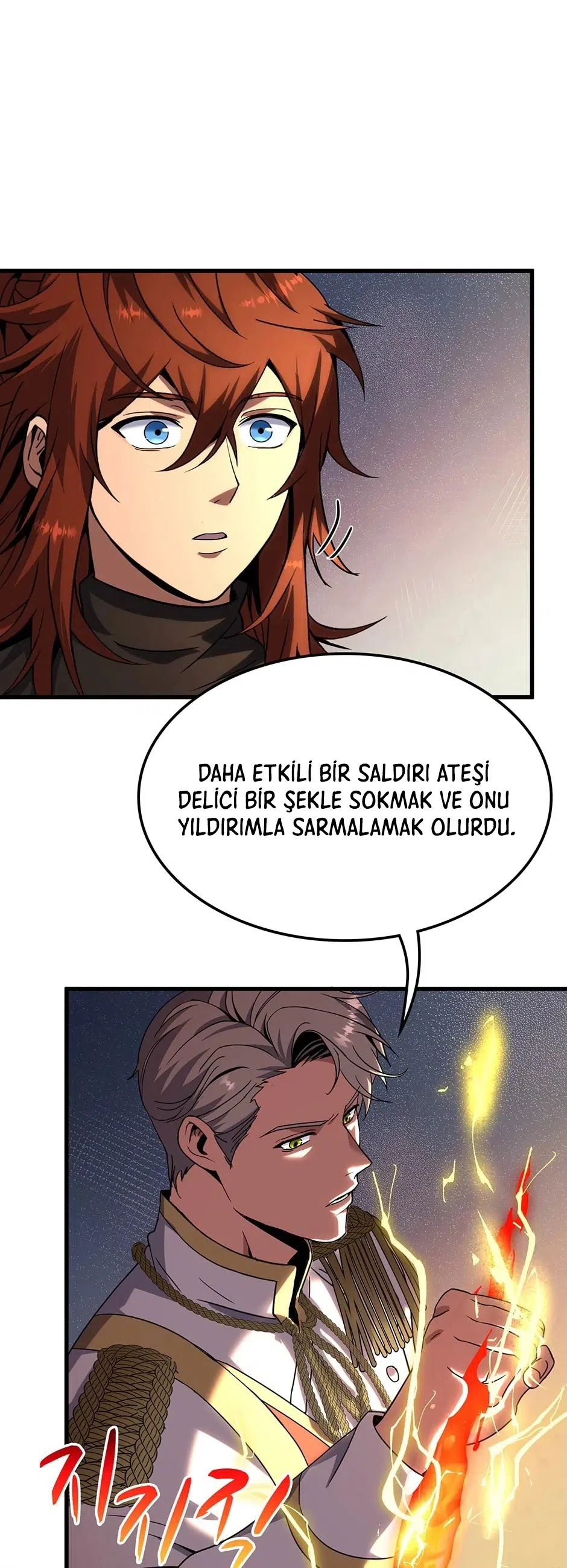 Nihayetin Ardındaki Başlangıç - Bölüm 218 Sayfa 10