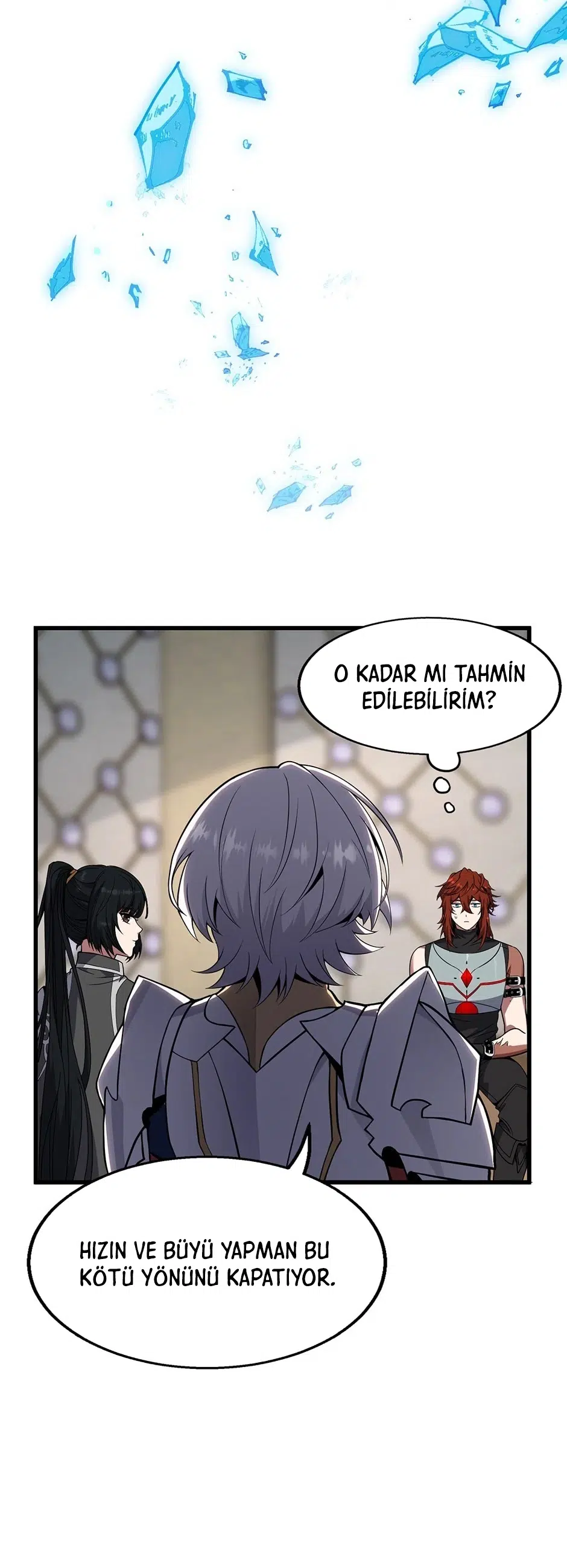 Nihayetin Ardındaki Başlangıç - Bölüm 218 Sayfa 16
