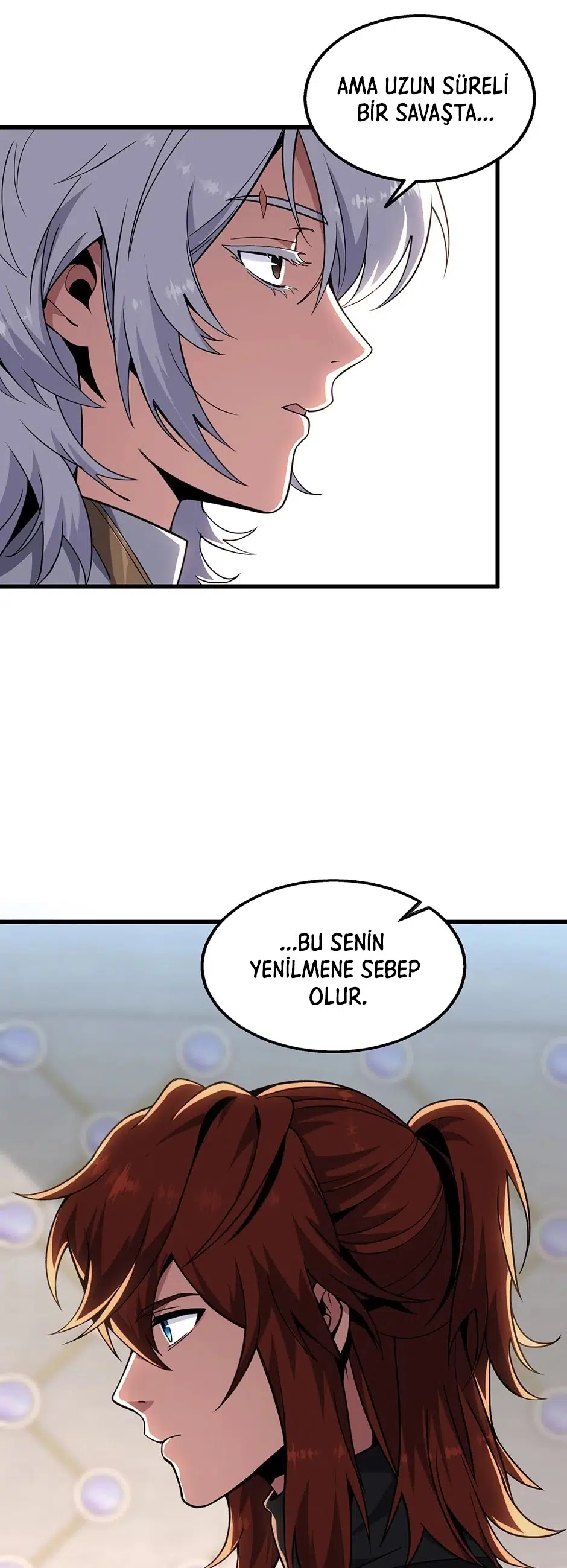 Nihayetin Ardındaki Başlangıç - Bölüm 218 Sayfa 17