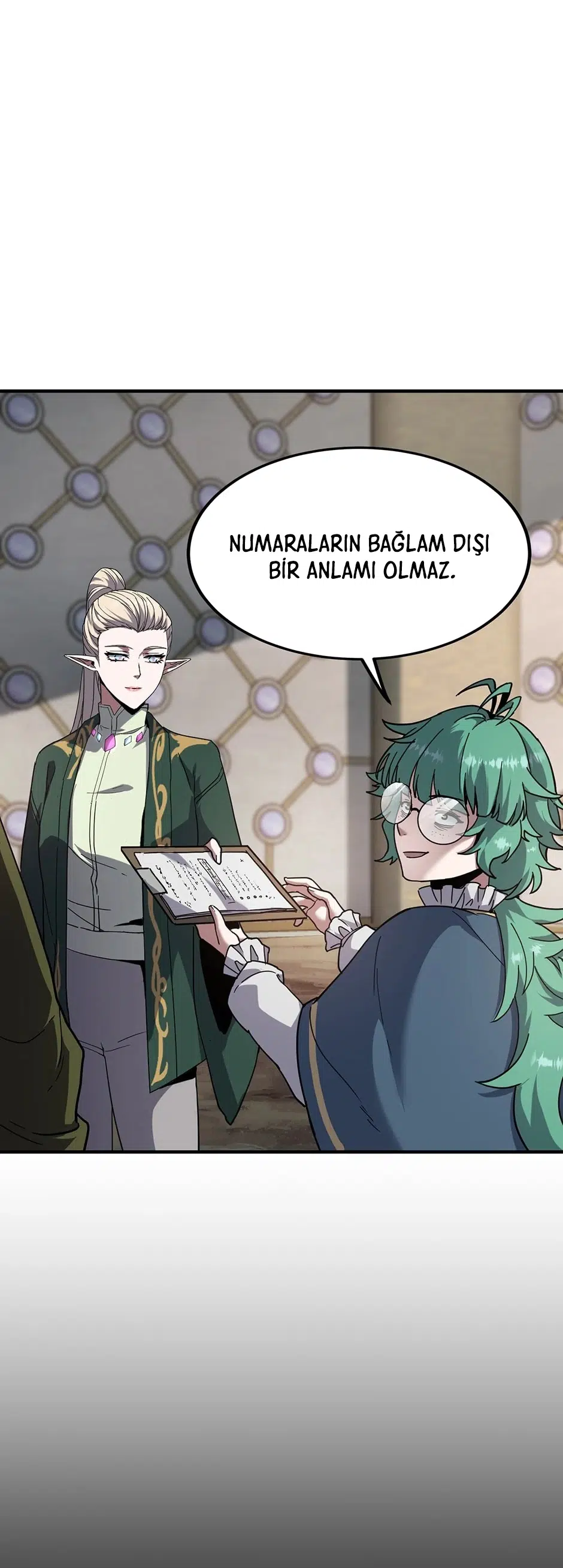 Nihayetin Ardındaki Başlangıç - Bölüm 218 Sayfa 27
