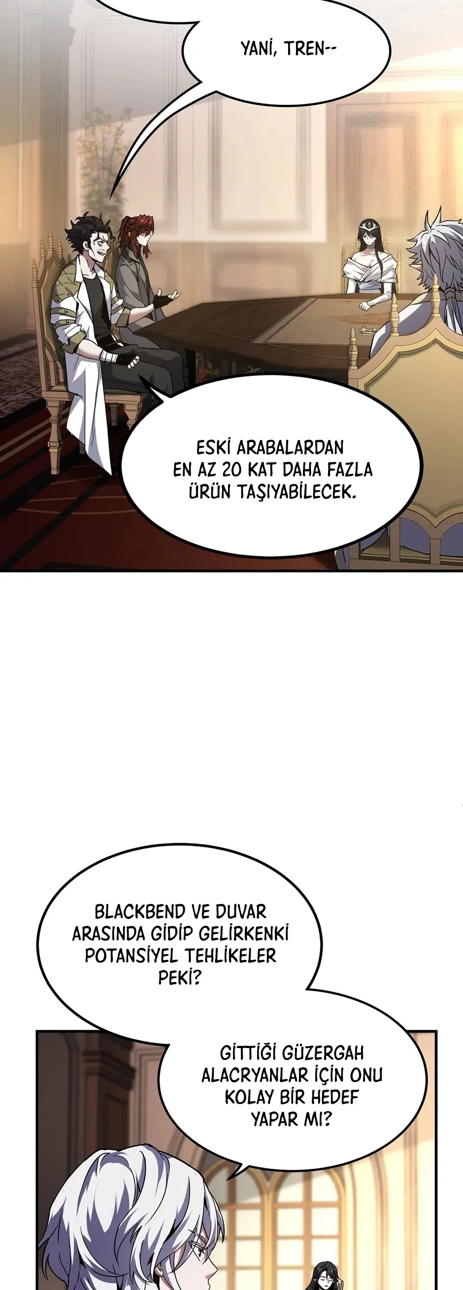 Nihayetin Ardındaki Başlangıç - Bölüm 218 Sayfa 39