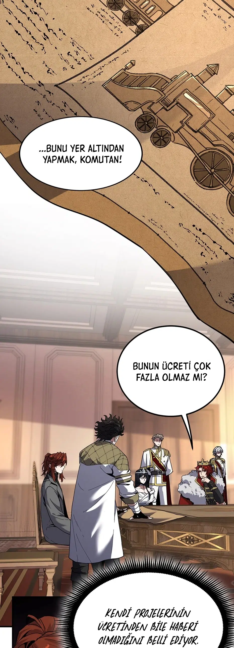 Nihayetin Ardındaki Başlangıç - Bölüm 218 Sayfa 42