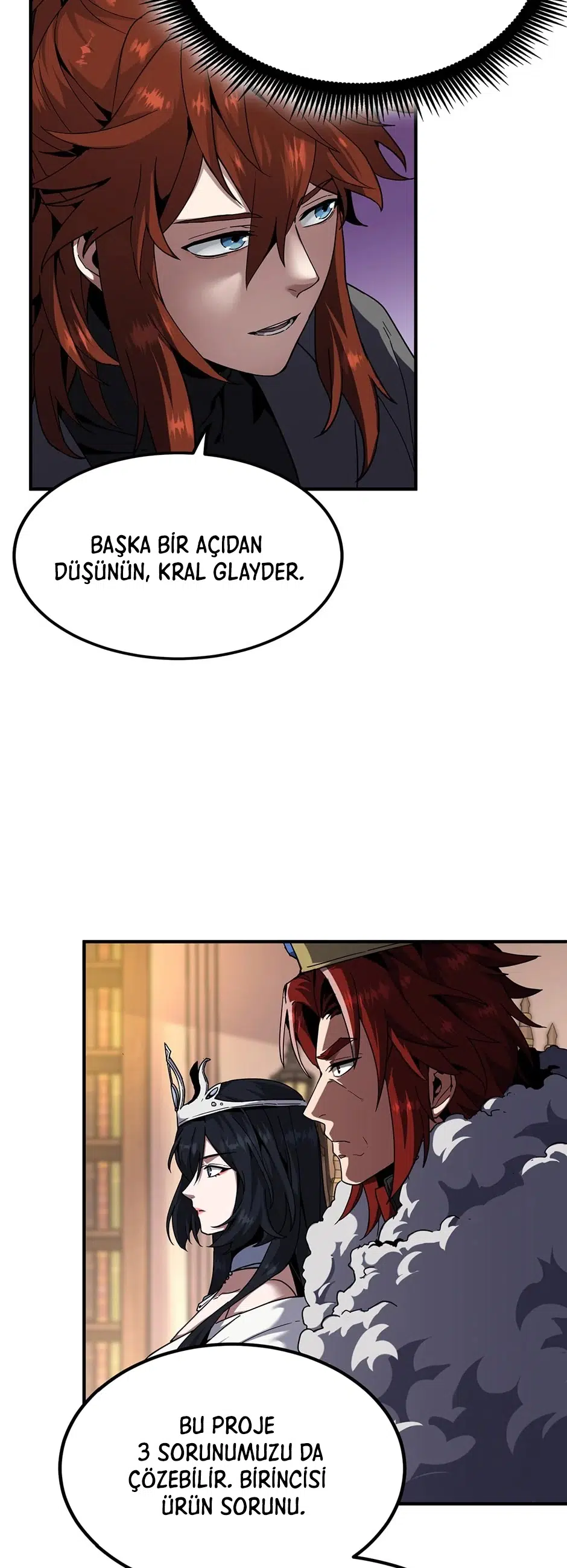 Nihayetin Ardındaki Başlangıç - Bölüm 218 Sayfa 43
