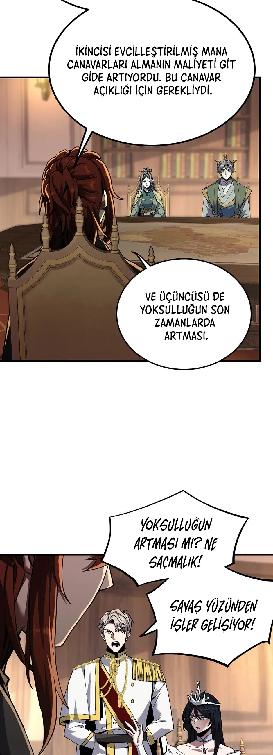 Nihayetin Ardındaki Başlangıç - Bölüm 218 Sayfa 44