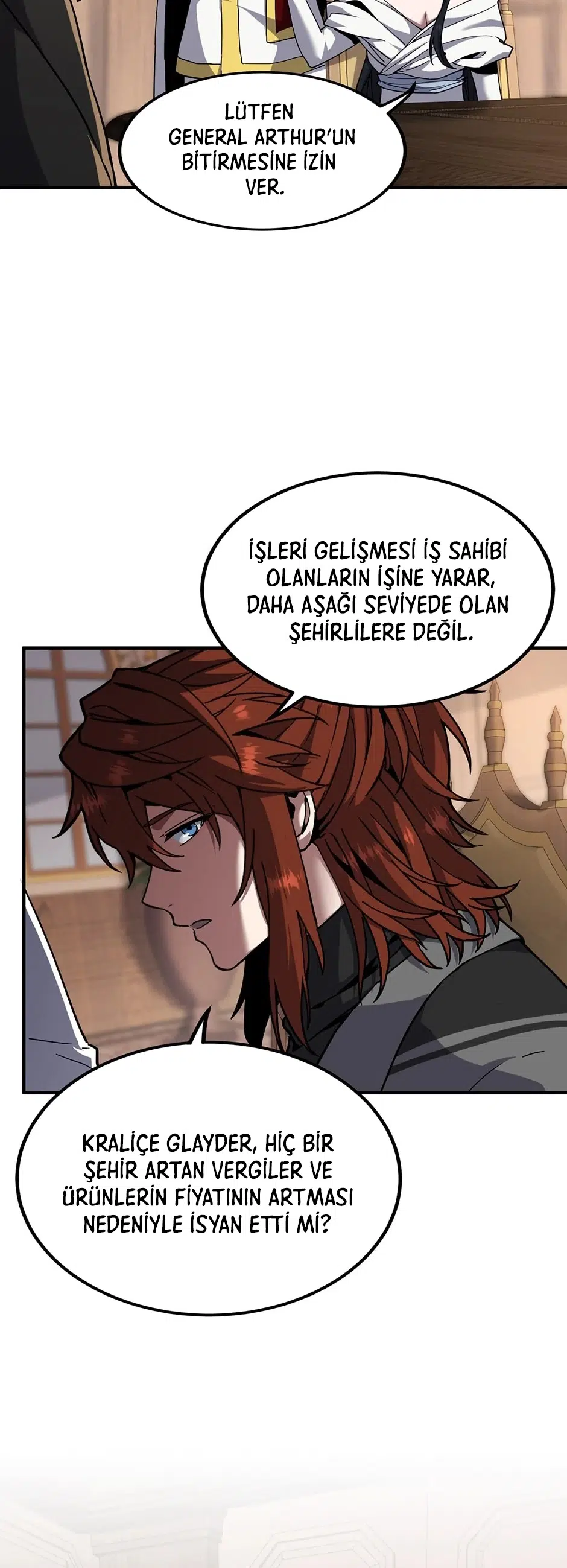 Nihayetin Ardındaki Başlangıç - Bölüm 218 Sayfa 45
