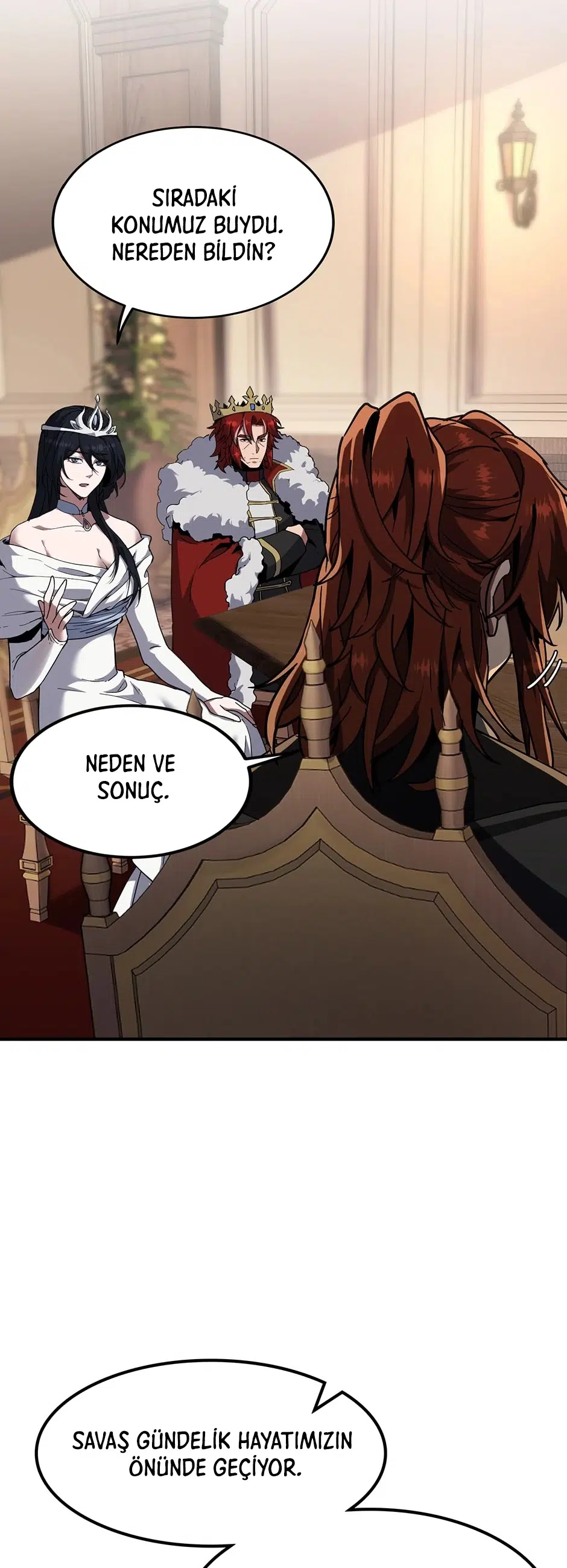 Nihayetin Ardındaki Başlangıç - Bölüm 218 Sayfa 46