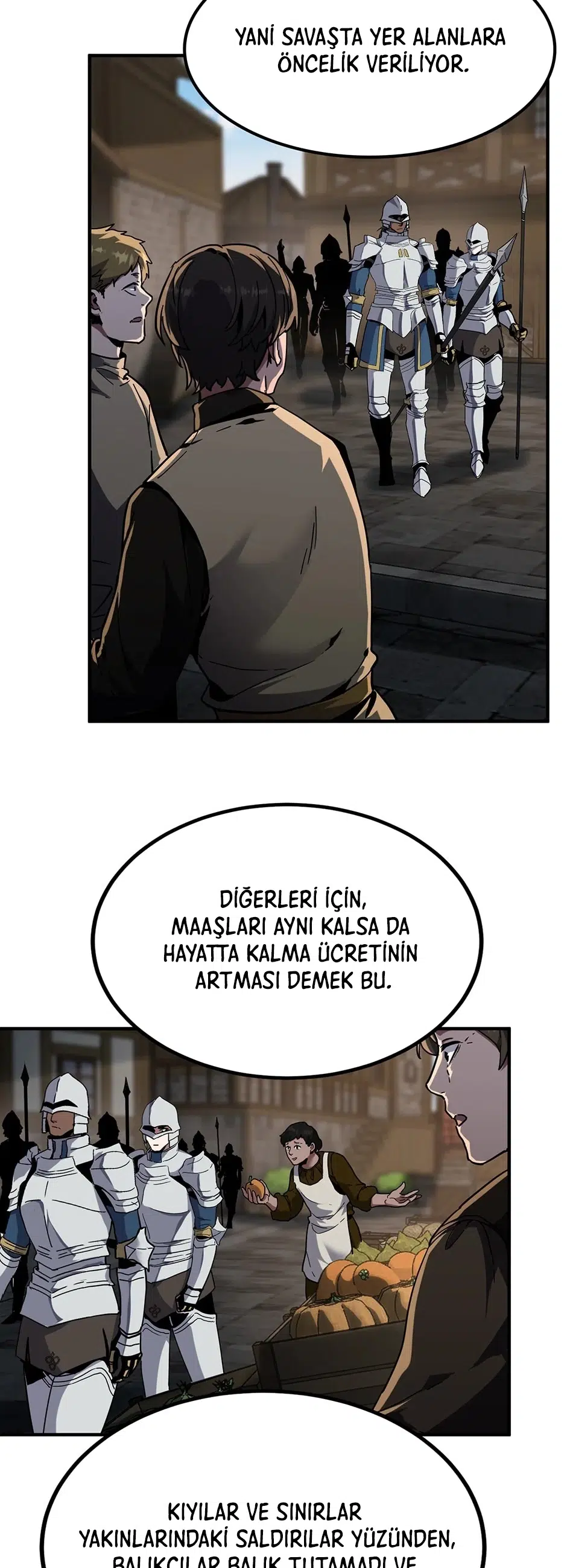 Nihayetin Ardındaki Başlangıç - Bölüm 218 Sayfa 47