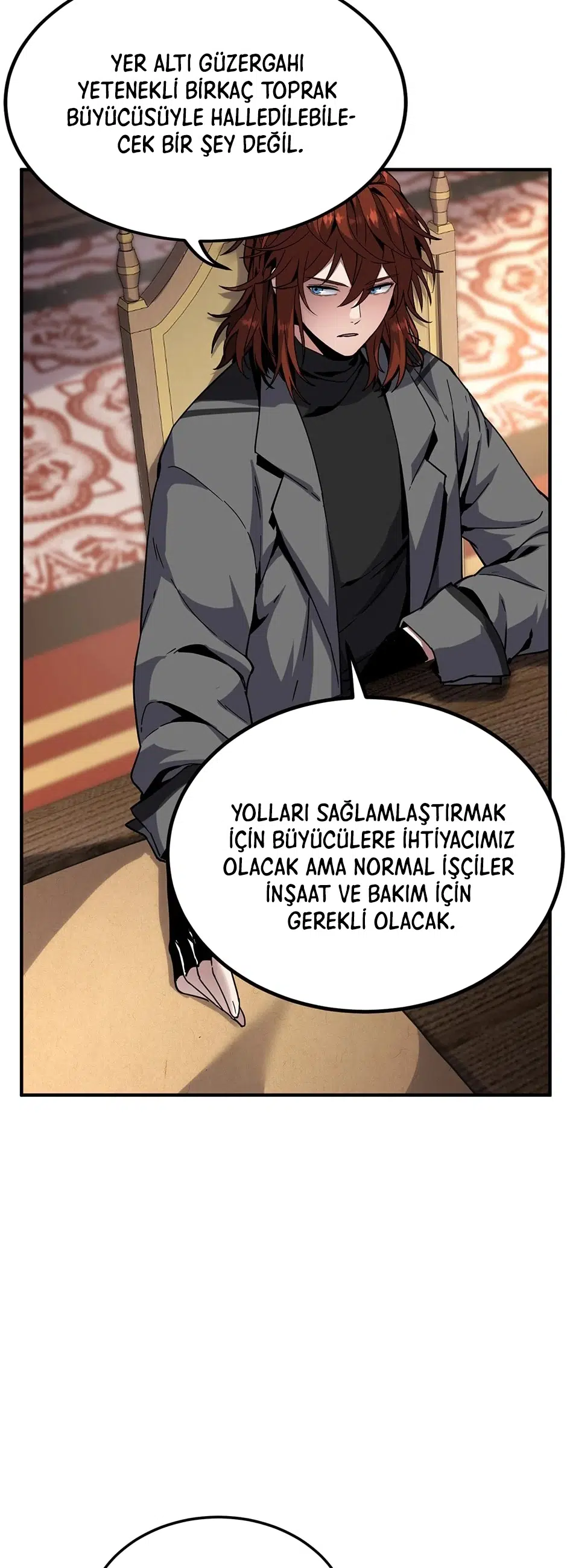 Nihayetin Ardındaki Başlangıç - Bölüm 218 Sayfa 49