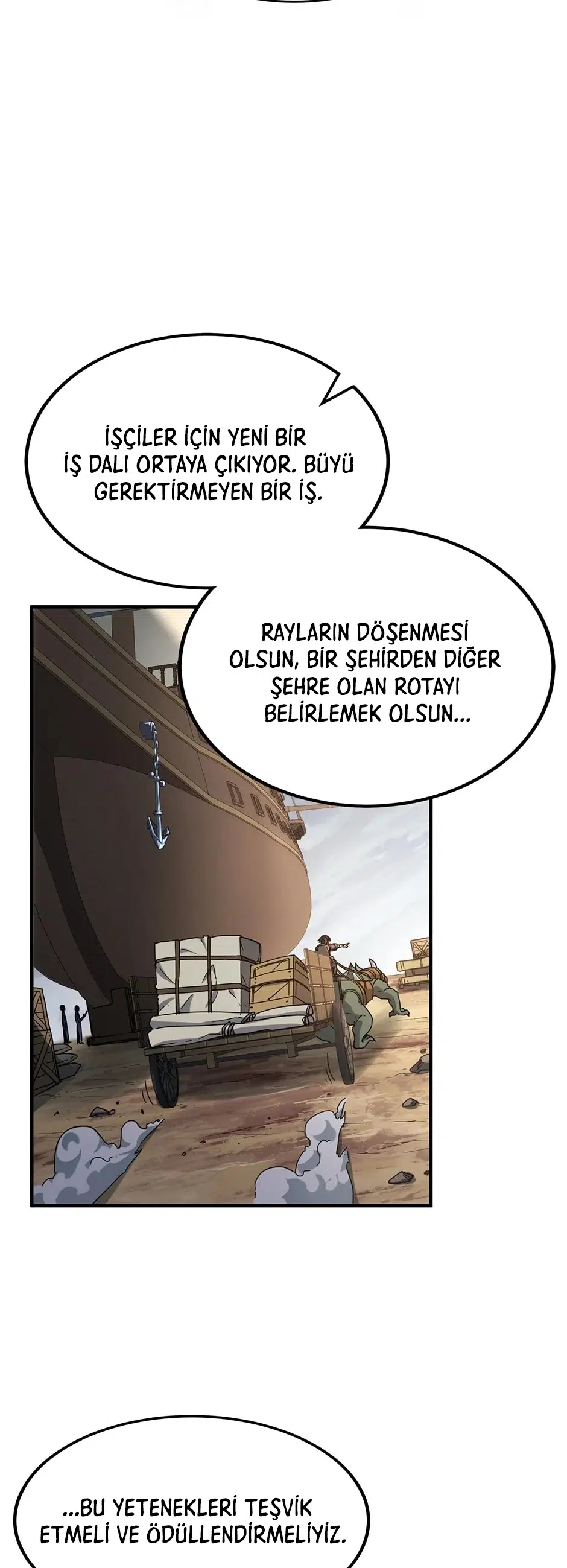 Nihayetin Ardındaki Başlangıç - Bölüm 218 Sayfa 52