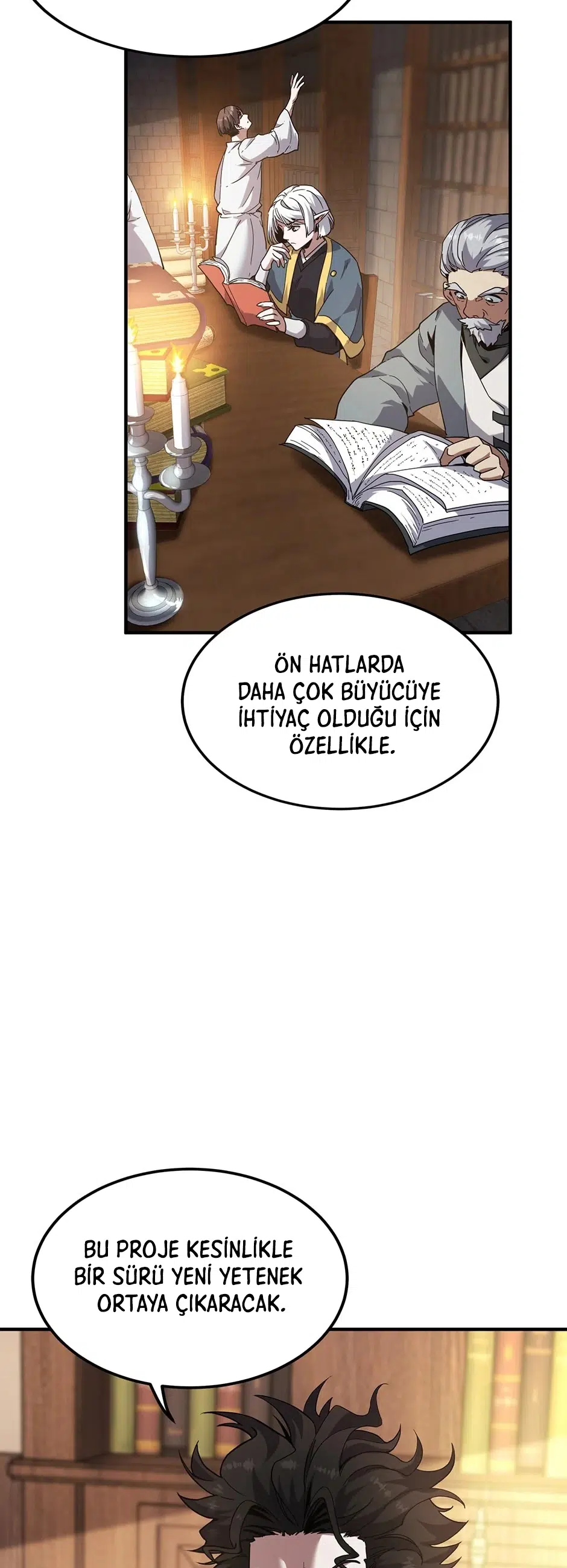 Nihayetin Ardındaki Başlangıç - Bölüm 218 Sayfa 53