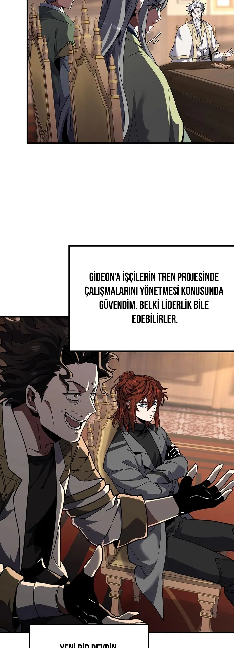 Nihayetin Ardındaki Başlangıç - Bölüm 218 Sayfa 57