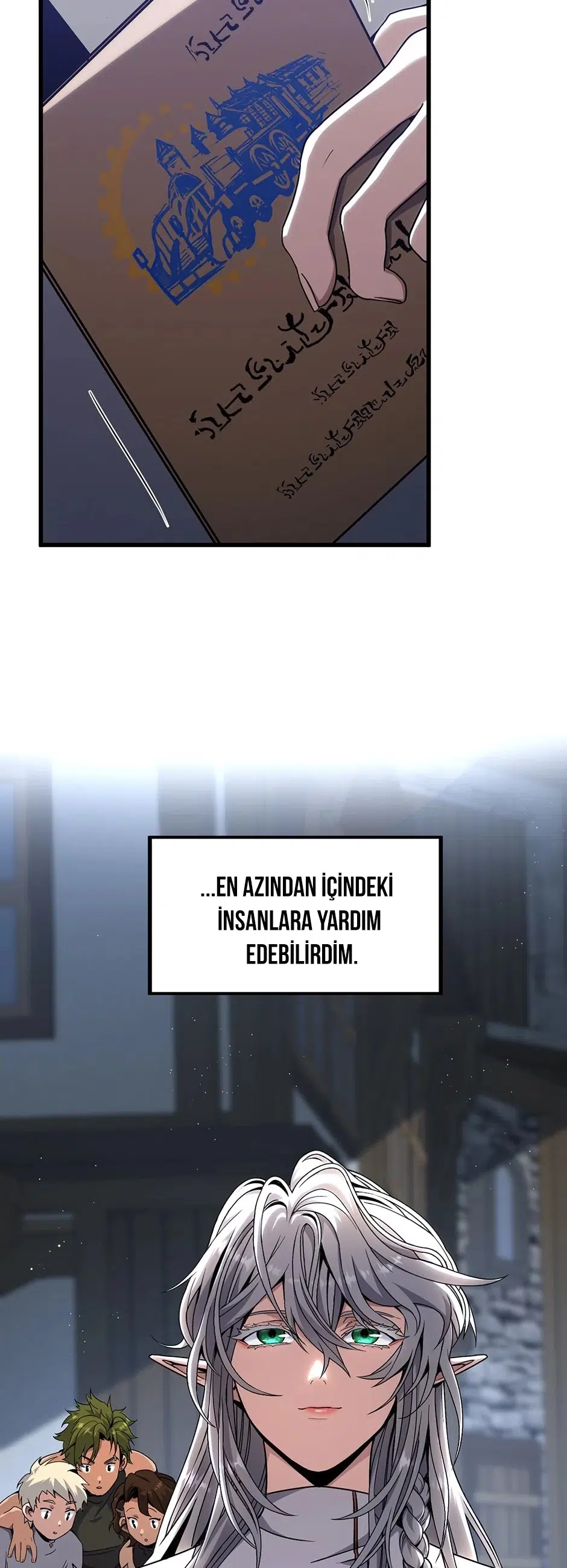 Nihayetin Ardındaki Başlangıç - Bölüm 218 Sayfa 60