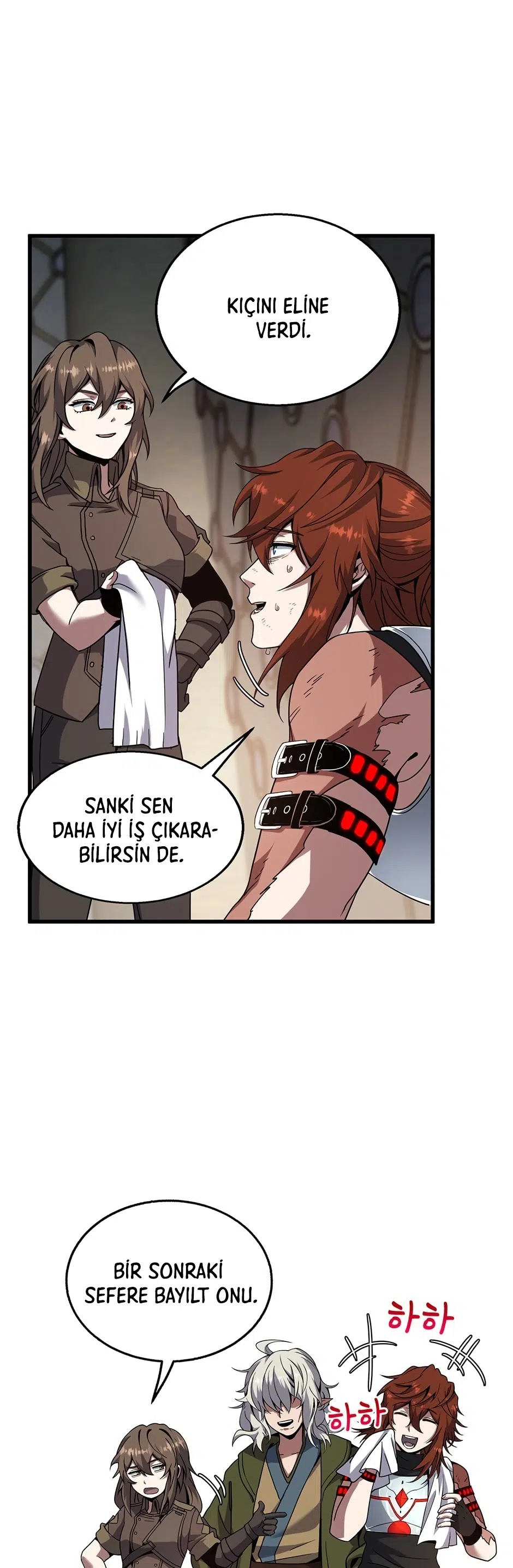 Nihayetin Ardındaki Başlangıç - Bölüm 219 Sayfa 9