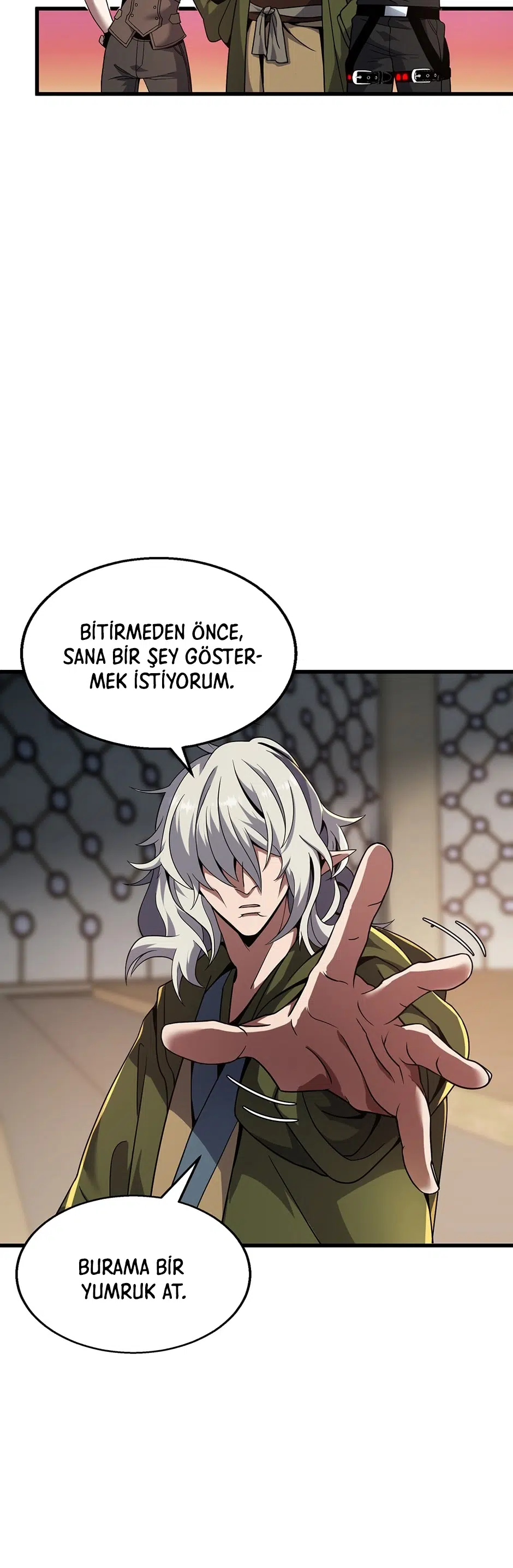 Nihayetin Ardındaki Başlangıç - Bölüm 219 Sayfa 10