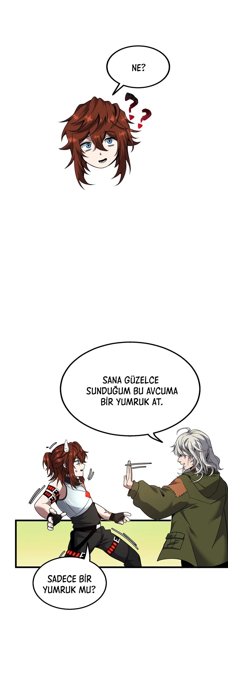 Nihayetin Ardındaki Başlangıç - Bölüm 219 Sayfa 11