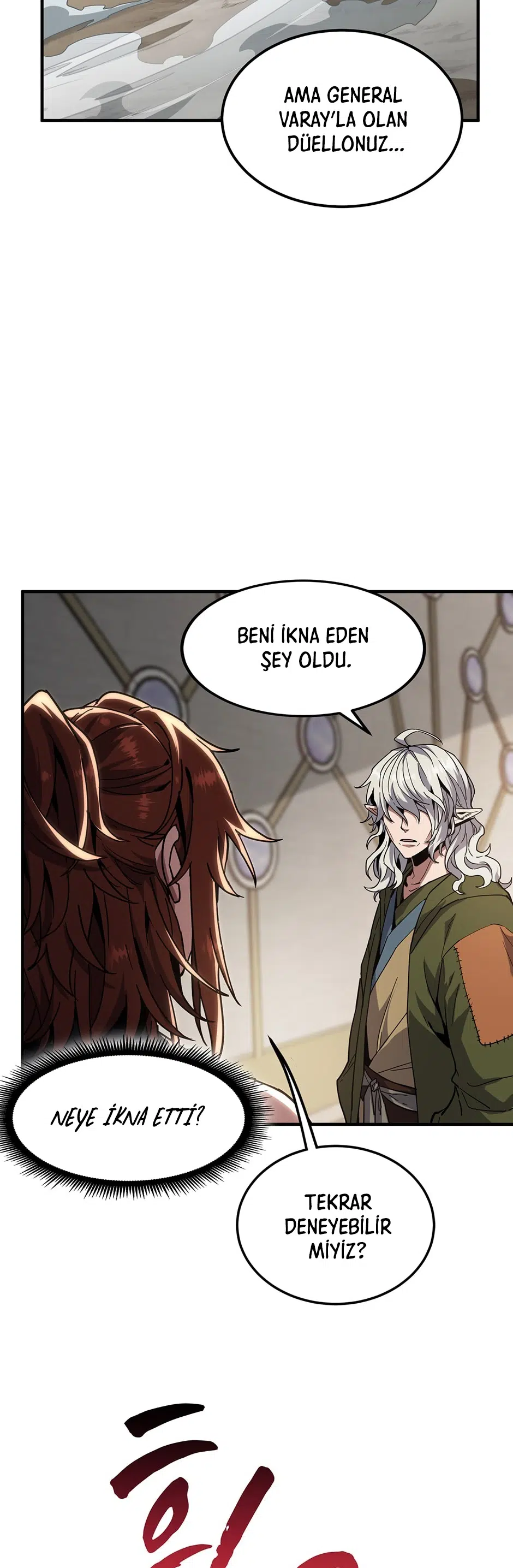 Nihayetin Ardındaki Başlangıç - Bölüm 219 Sayfa 17