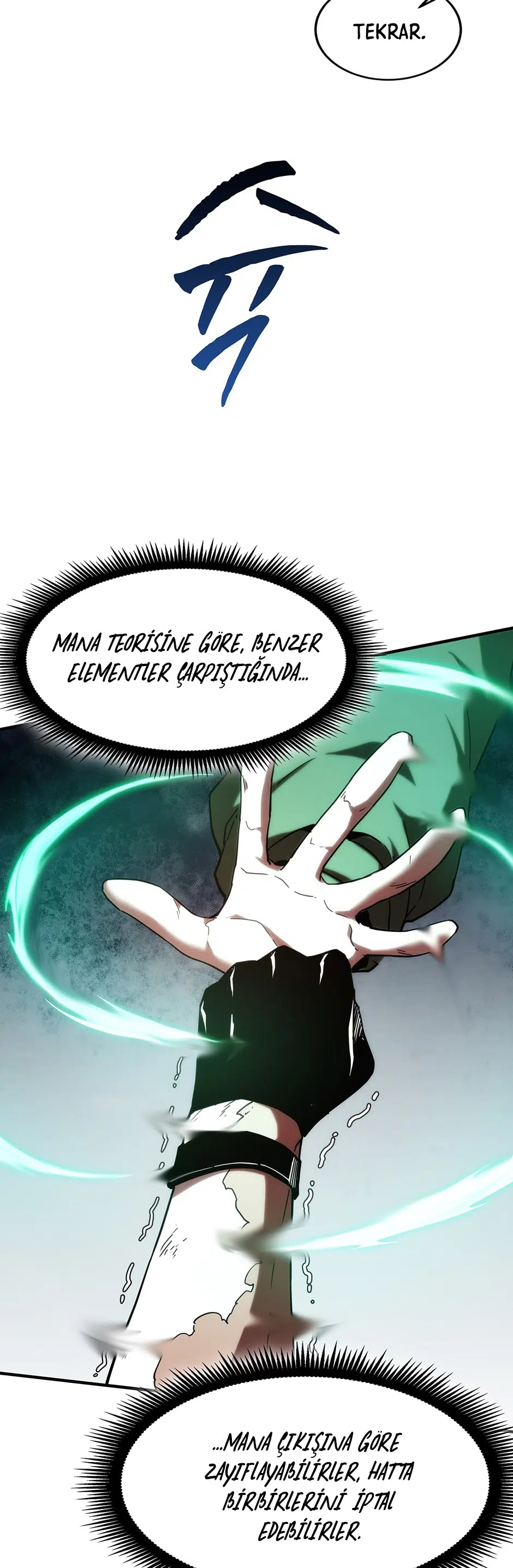 Nihayetin Ardındaki Başlangıç - Bölüm 219 Sayfa 19