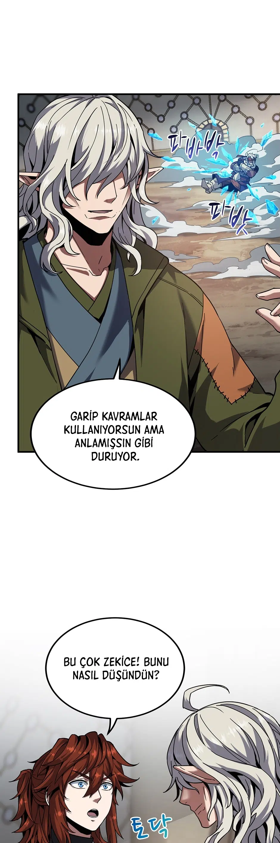 Nihayetin Ardındaki Başlangıç - Bölüm 219 Sayfa 22