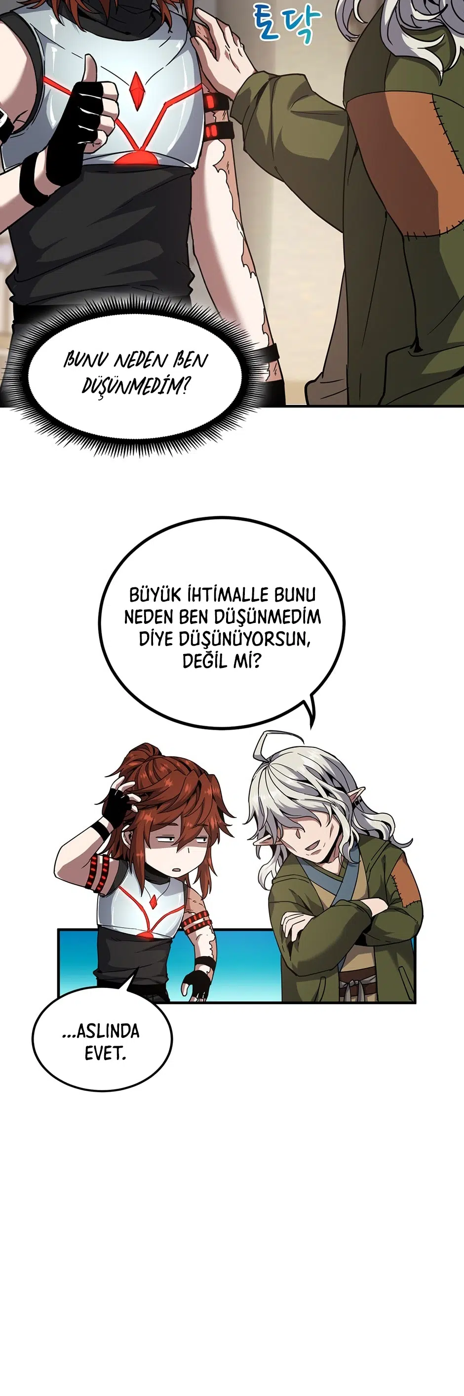 Nihayetin Ardındaki Başlangıç - Bölüm 219 Sayfa 23