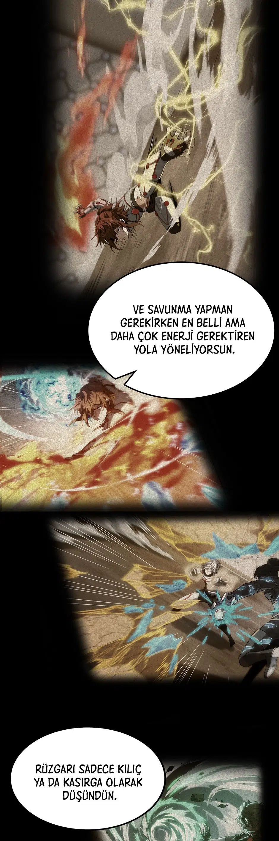 Nihayetin Ardındaki Başlangıç - Bölüm 219 Sayfa 25