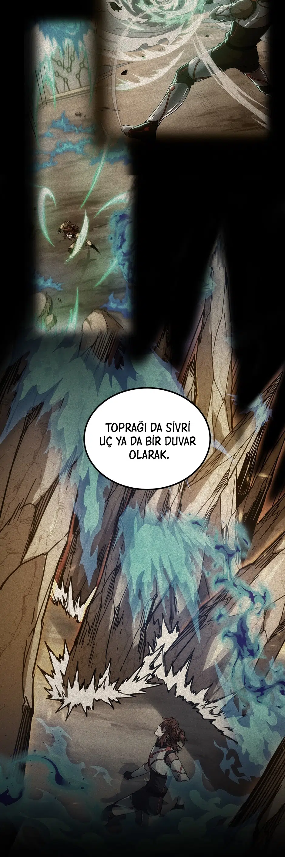 Nihayetin Ardındaki Başlangıç - Bölüm 219 Sayfa 26
