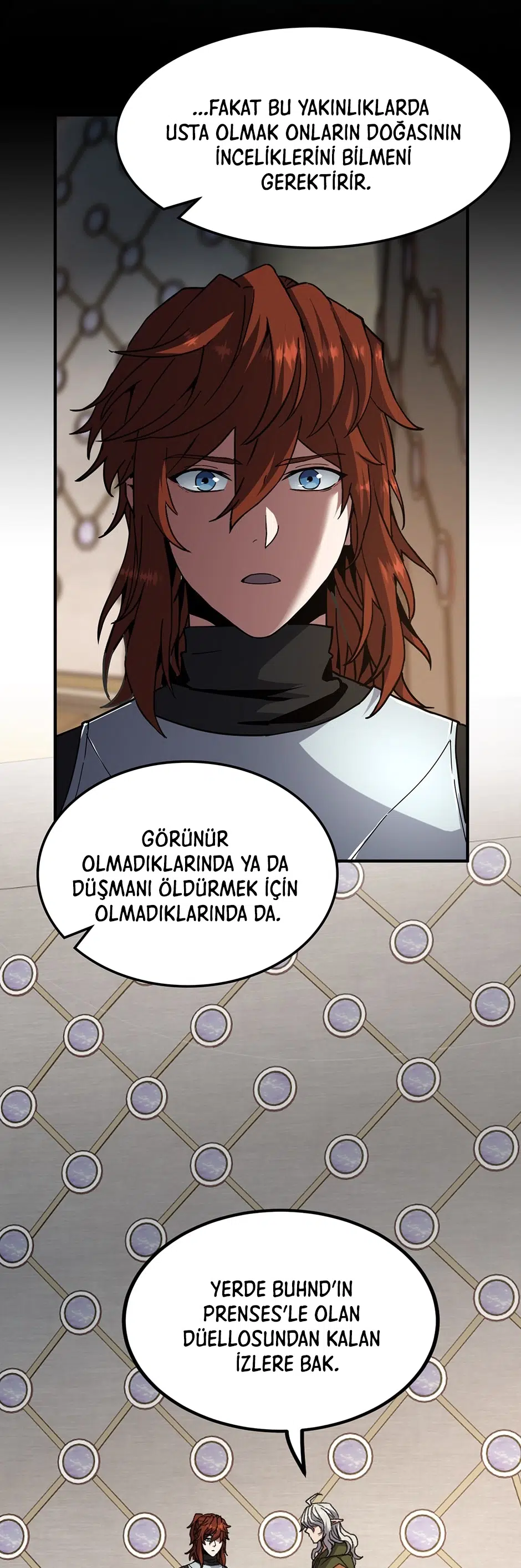 Nihayetin Ardındaki Başlangıç - Bölüm 219 Sayfa 27
