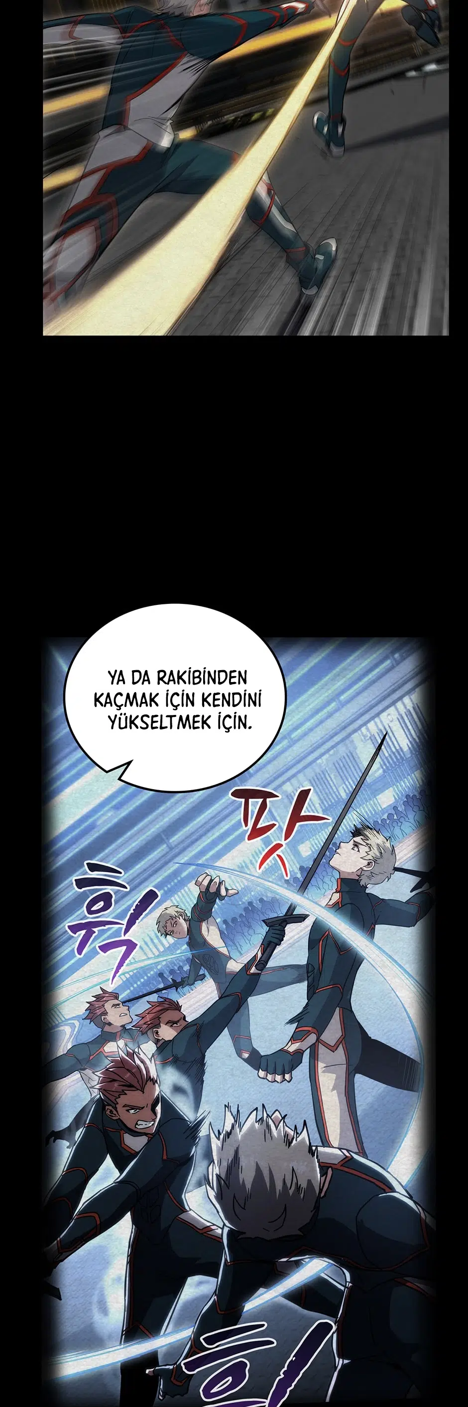 Nihayetin Ardındaki Başlangıç - Bölüm 219 Sayfa 35