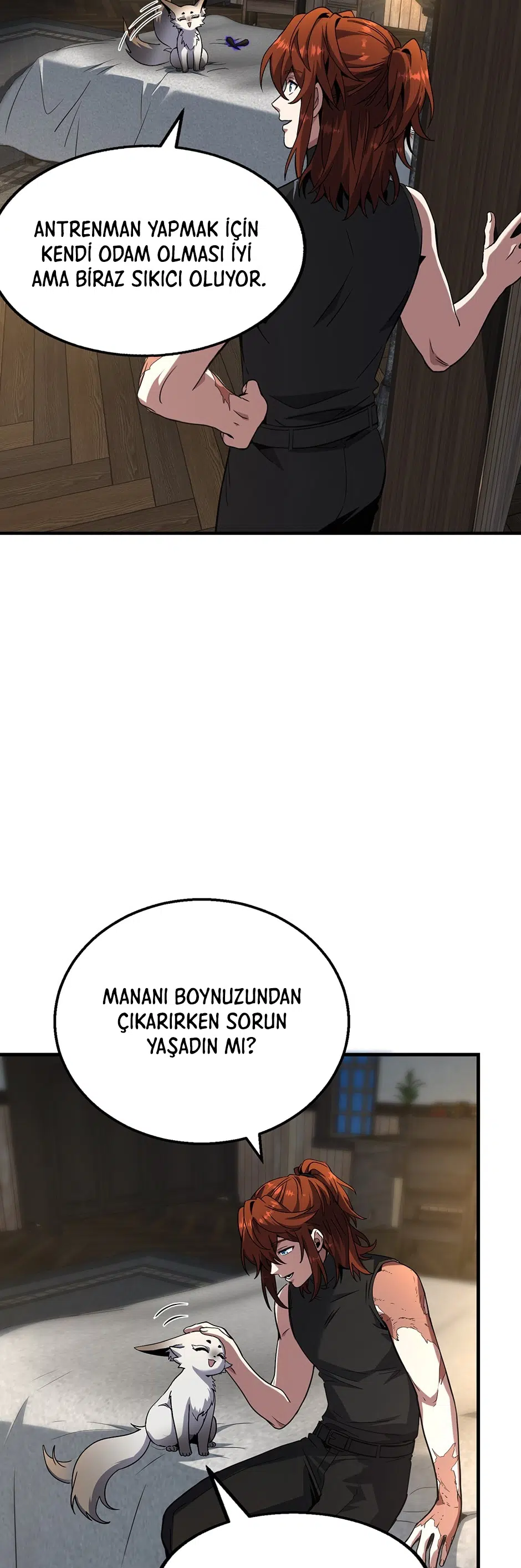 Nihayetin Ardındaki Başlangıç - Bölüm 219 Sayfa 40