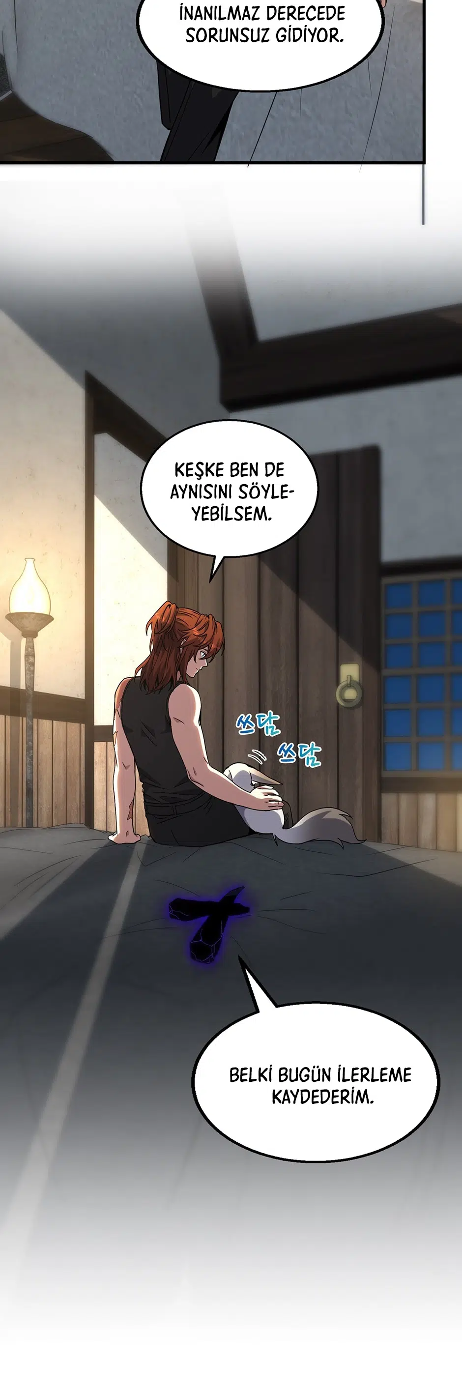 Nihayetin Ardındaki Başlangıç - Bölüm 219 Sayfa 41