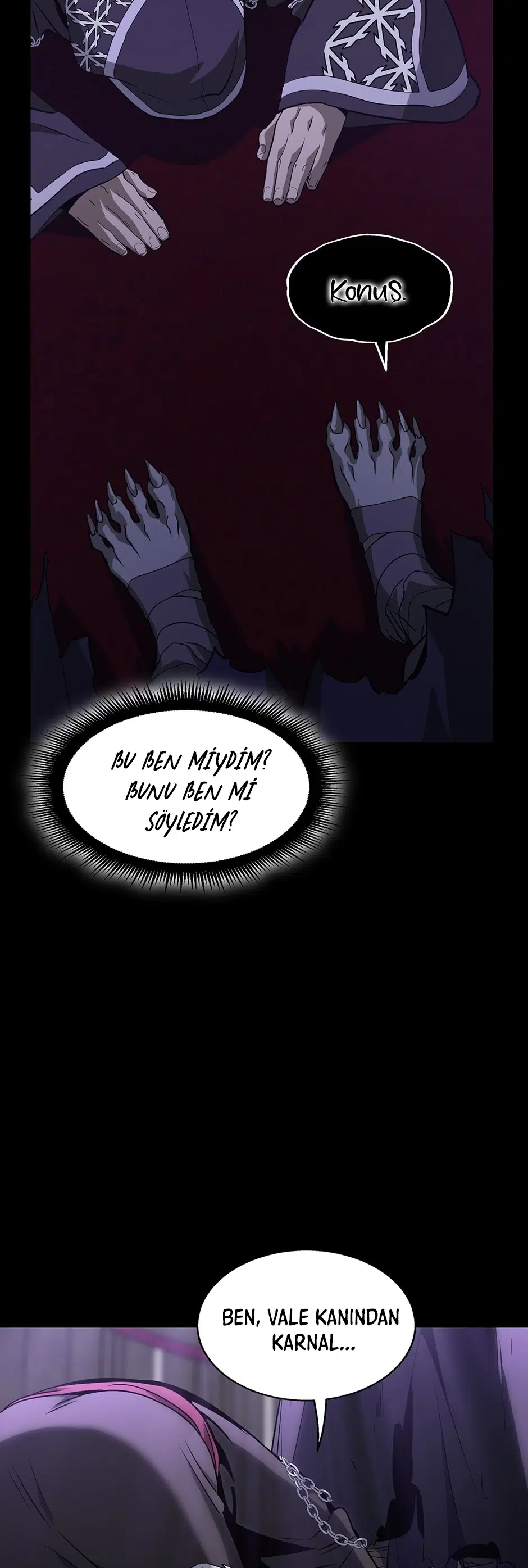 Nihayetin Ardındaki Başlangıç - Bölüm 219 Sayfa 47