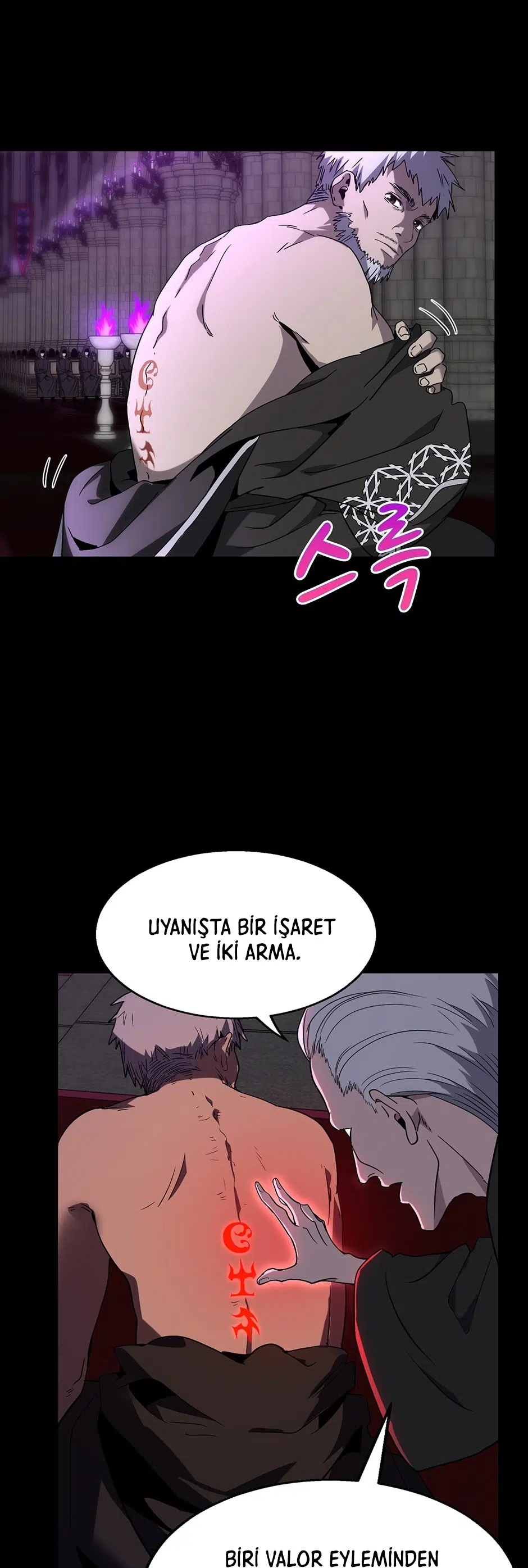Nihayetin Ardındaki Başlangıç - Bölüm 219 Sayfa 50