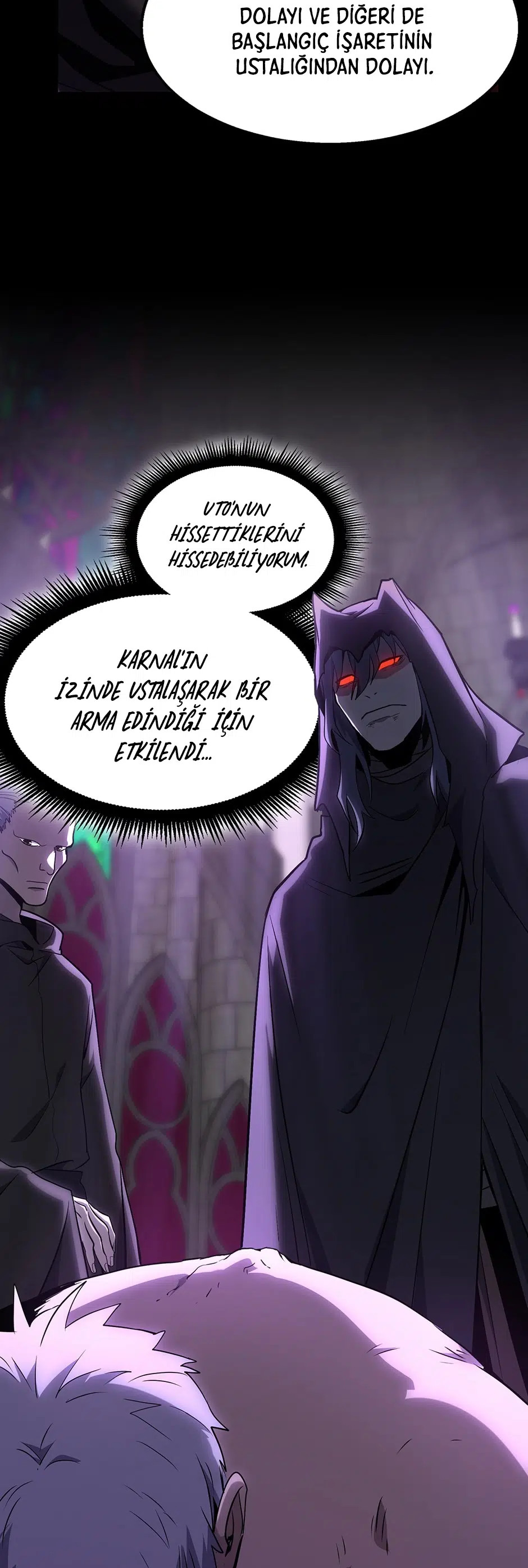 Nihayetin Ardındaki Başlangıç - Bölüm 219 Sayfa 51