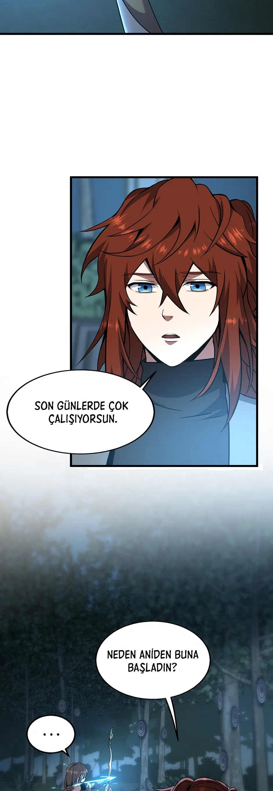 Nihayetin Ardındaki Başlangıç - Bölüm 220 Sayfa 8