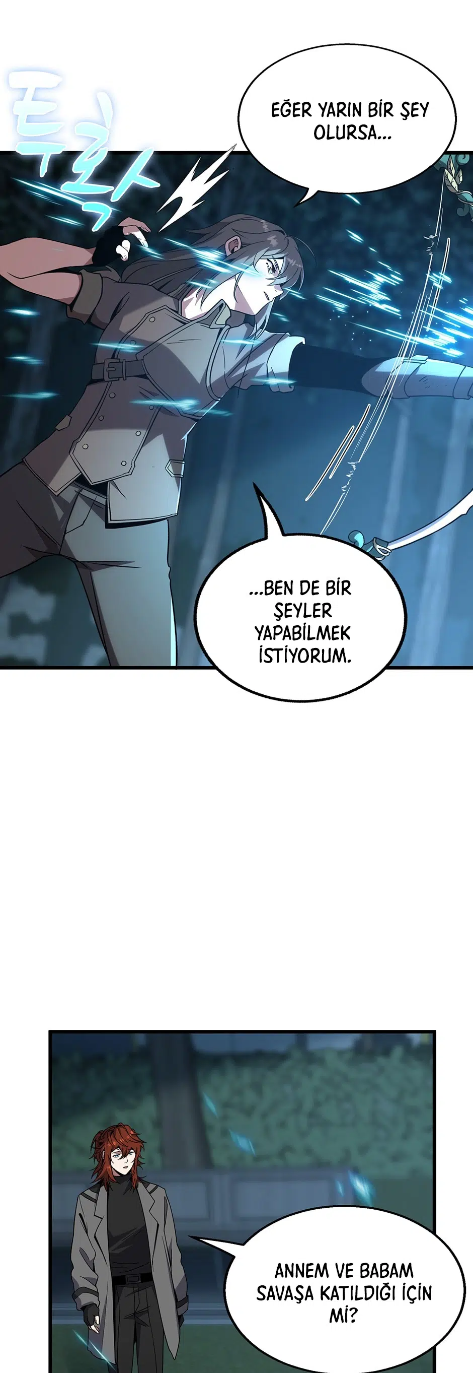 Nihayetin Ardındaki Başlangıç - Bölüm 220 Sayfa 10