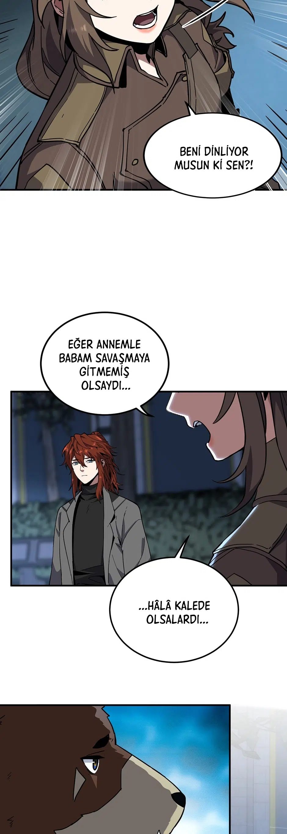 Nihayetin Ardındaki Başlangıç - Bölüm 220 Sayfa 12