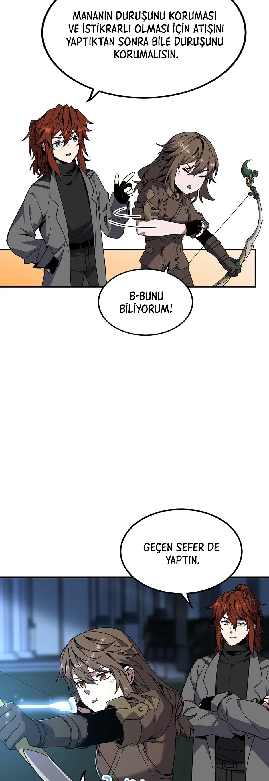 Nihayetin Ardındaki Başlangıç - Bölüm 220 Sayfa 18