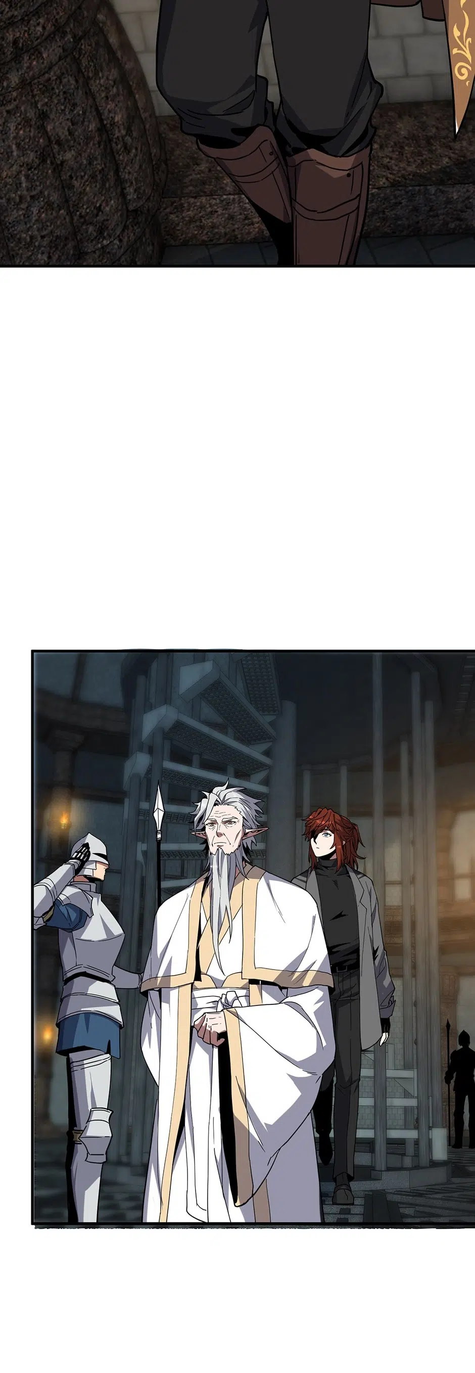 Nihayetin Ardındaki Başlangıç - Bölüm 220 Sayfa 23