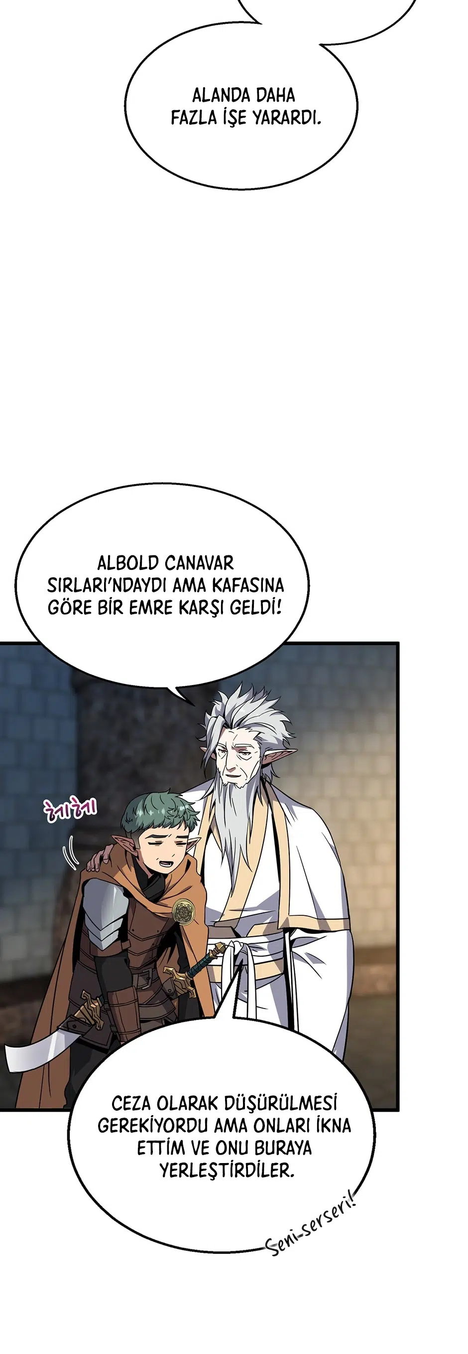 Nihayetin Ardındaki Başlangıç - Bölüm 220 Sayfa 29